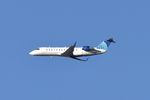 N944SW @ KORD - CRJ2 SkyWest/United Express BOMBARDIER INC CL-600-2B19, N944SW ORD-FOD - by Mark Kalfas