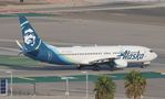 N564AS @ KLAX - ASA 738 zx LAX-SFO - by Florida Metal