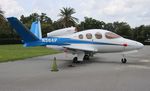 N564P @ KORL - SF50 zx - by Florida Metal