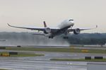 N571DZ @ KATL - DAL A359 zx ATL-MXP - by Florida Metal