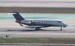 N571FX @ KLAX - Challenger 350 zx - by Florida Metal