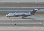 N573FX @ KLAX - Challenger 350 zx - by Florida Metal