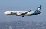 N577AS @ KLAX - ASA 738 zx SEA-LAX - by Florida Metal