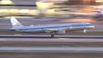 N581UW @ KLAX - AAL A321 Piedmont zx DFW-LAX - by Florida Metal