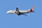 N766JM @ KORD - E170 Envoy/ American Eagle EMBRAER ERJ 170-100 STD N766JM ENY3442 ORD-RST - by Mark Kalfas