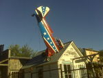 N5DQ - Roof Ornament in Kansas - by Floyd Taber