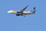 N16701 @ KORD - B737 United Airlines BOEING 737-724 N16701 UAL463  ORD-SNA - by Mark Kalfas