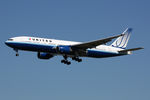 N794UA @ EGLL - at lhr - by Ronald