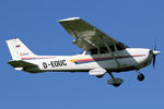 D-EOUC @ EDLS - at edls - by Ronald