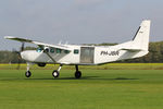 PH-JBR @ EHMZ - at ehmz - by Ronald