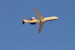 N209RW @ KORD - CRJ2 Contour Airlines Corporate Flight Management BOMBARDIER INC CL-600-2B19 NN209RW VTE3096 KORD-OWB - by Mark Kalfas