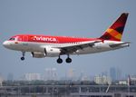 N593EL @ KMIA - MIA historic zx - by Florida Metal