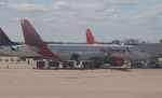 N599AV @ KMCO - AVA A320 zx - by Florida Metal