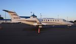 N599TA @ KORL - Lear 45 zx - by Florida Metal