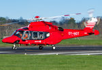 OY-HOT @ EGSH - Lining Up For Departure Back to Humberside. - by Josh Knights