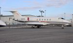 N22XZ @ KORL - Challenger 300 zx - by Florida Metal