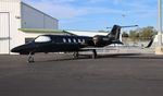 N37AC @ KORL - Lear 31 zx - by Florida Metal