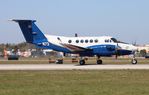 N73 @ KORL - FAA Beech 300 zx - by Florida Metal