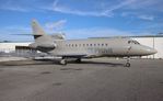 N82BU @ KORL - Falcon 900 zx - by Florida Metal