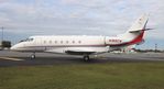 N186CW @ KORL - G200 zx - by Florida Metal