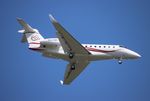 N227WR @ KMCO - G280 zx LAS-MCO - by Florida Metal