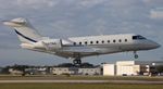 N347NA @ KORL - G280 zx - by Florida Metal
