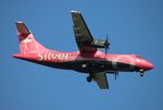 N403SV @ KMCO - SIL ATR-42 zx EYW-MCO - by Florida Metal