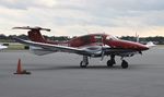 N430RJ @ KORL - DA62 zx - by Florida Metal