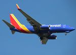 N497WN @ KMCO - SWA 737 nc zx IND-MCO - by Florida Metal