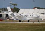 N600BS @ KORL - NBAA 2016 zx - by Florida Metal