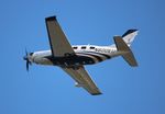 N600EU @ KORL - M600 zx - by Florida Metal