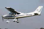 PH-4V2 @ EHMZ - at ehmz - by Ronald