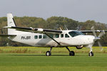 PH-JBR @ EHMZ - at ehmz - by Ronald