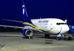 VH-INU @ EGSH - Arriving for Maintenance With KLMUK Engineering. - by Josh Knights