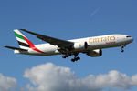 A6-EFM @ EHAM - at spl - by Ronald