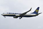9H-QFB @ EBBR - Short final at Brussels Airport - by Jef Pets