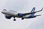 SX-NEG @ EBBR - About to land at Brussels Airport.