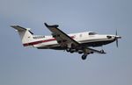 N600GN @ KORL - PC-12 zx - by Florida Metal