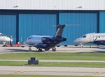 N600HZ @ KFLL - Praetor 600 zx - by Florida Metal