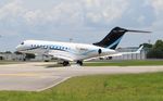 N600JV @ KORL - Global 6000 zx - by Florida Metal