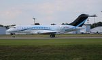 N600JV @ KORL - Global 6000 zx - by Florida Metal