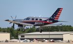 N600KC @ KOSH - M600 zx - by Florida Metal