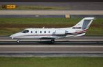 N600WM @ KTPA - Beechjet 400 zx - by Florida Metal