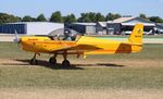 N601WL @ KOSH - Zodiac 601XL zx - by Florida Metal