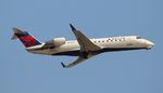 N601XJ @ KDTW - MES/DAL CRJ2 zx DTW-CLE - by Florida Metal