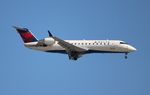 N602XJ @ KDTW - MES/DAL CRJ2 zx CMH-DTW - by Florida Metal