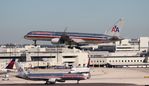 N604AA @ KMIA - AAL 752 oc zx - by Florida Metal