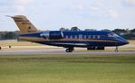 N604PA @ KORL - NBAA 2016 zx - by Florida Metal