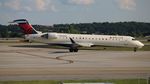 N604QX @ KATL - ASQ/DAL CRJ7 zx TLH-ATL - by Florida Metal