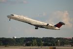 N604QX @ KATL - ASQ/DAL CRJ7 zx ATL-CAE - by Florida Metal